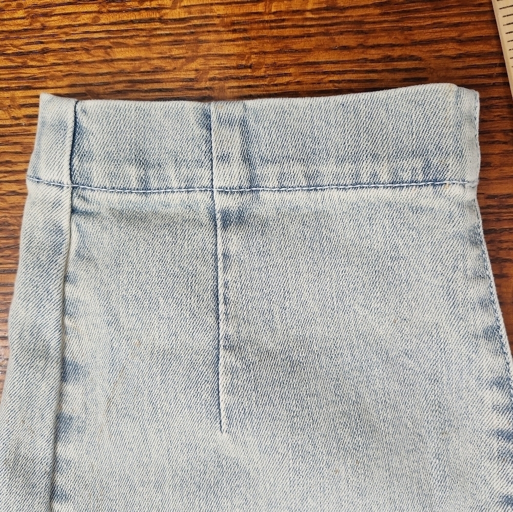 Generation Love belted light wash Denim jeans size 29 NWOT - Picture 12 of 13